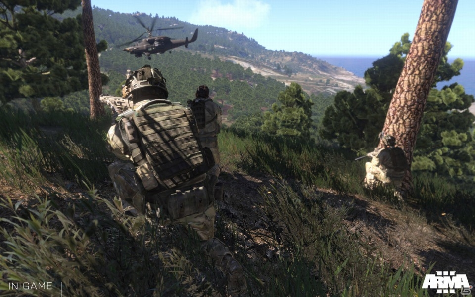 PC「ARMA3日本語版」の発売が決定―本物の戦闘を体験できるARMAシリーズ最新作が日本語でプレイ可能にの画像26