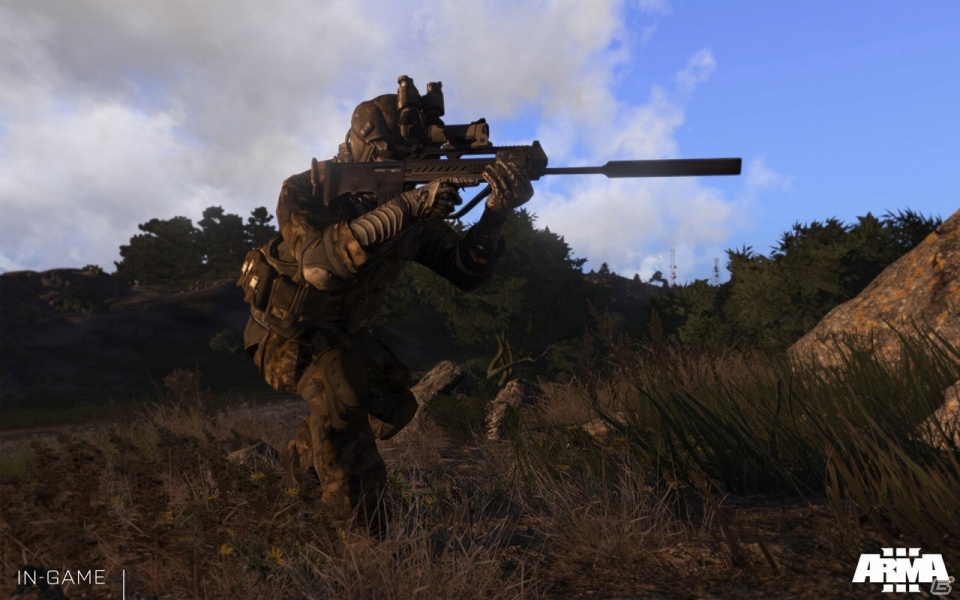 PC「ARMA3日本語版」の発売が決定―本物の戦闘を体験できるARMAシリーズ最新作が日本語でプレイ可能にの画像27