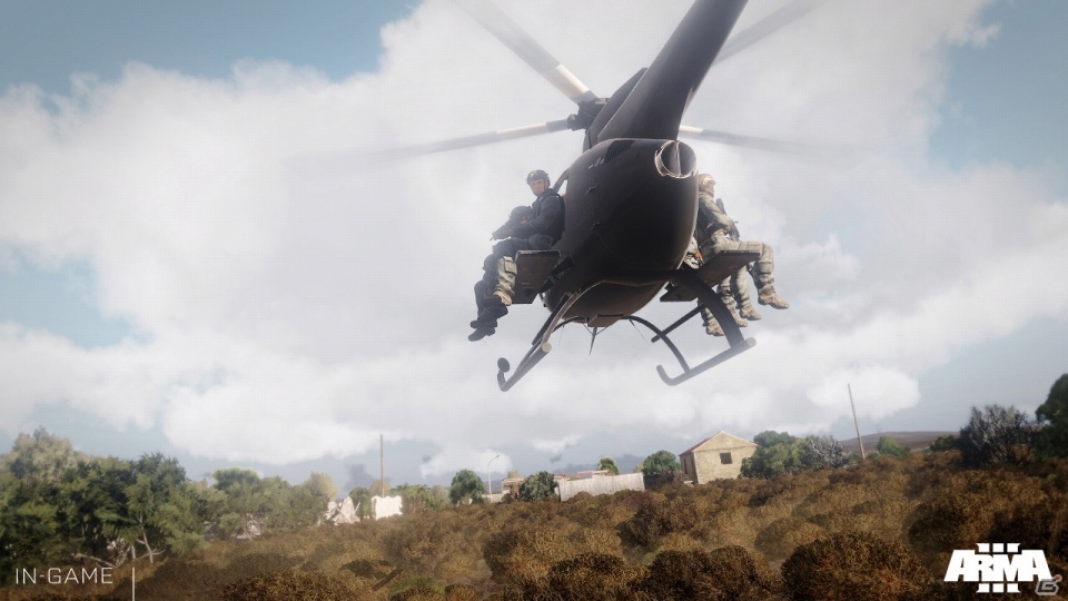 PC「ARMA3日本語版」の発売が決定―本物の戦闘を体験できるARMAシリーズ最新作が日本語でプレイ可能にの画像3