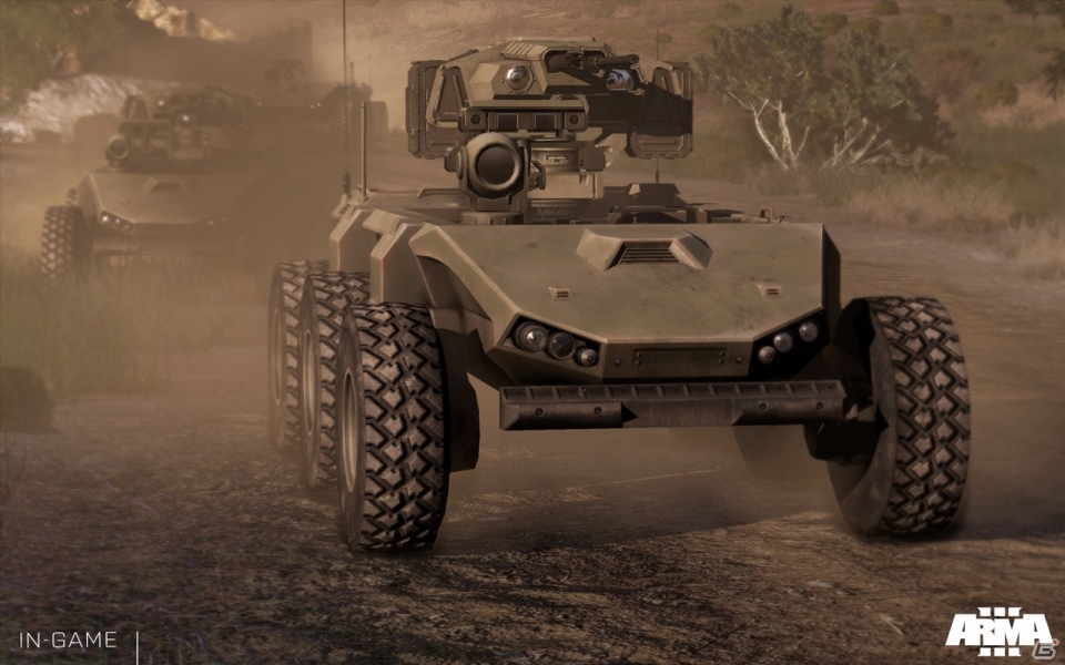 PC「ARMA3日本語版」の発売が決定―本物の戦闘を体験できるARMAシリーズ最新作が日本語でプレイ可能にの画像5