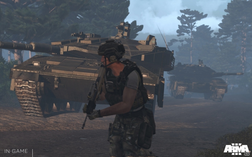 PC「ARMA3日本語版」の発売が決定―本物の戦闘を体験できるARMAシリーズ最新作が日本語でプレイ可能にの画像7