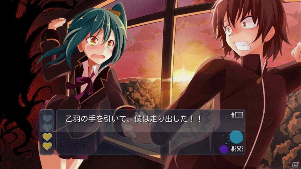 マルチエンディングのラブコメアドベンチャーを楽しもう！Android向けアプリ「D.M.L.C.-デスマッチラブコメ-」配信開始の画像3