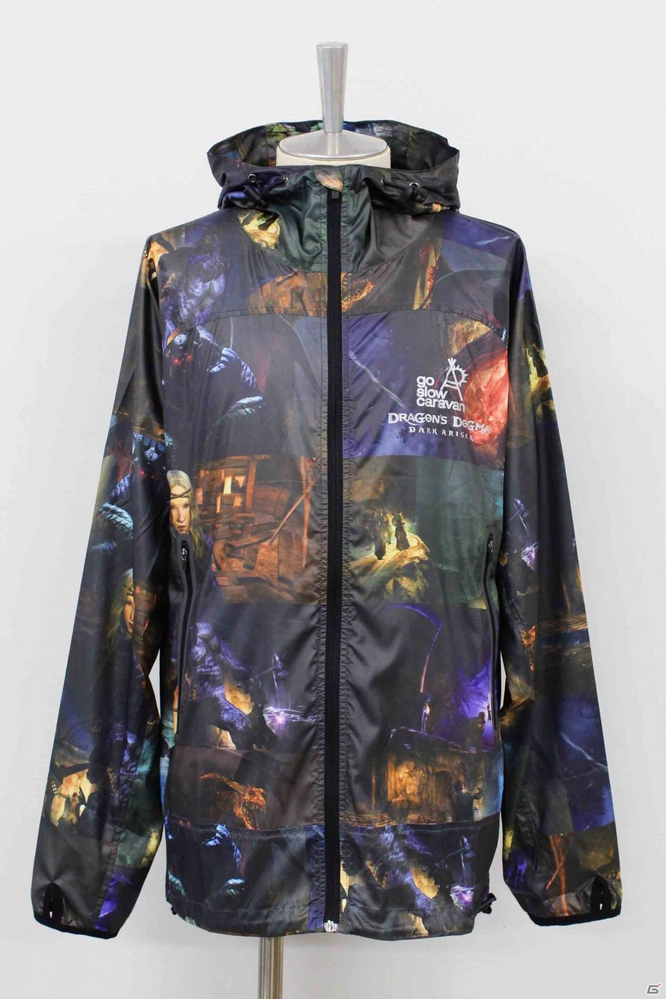 PS3/Xbox 360「ドラゴンズドグマ：ダークアリズン」2人の重要人物「アッシュ」「グレーテ」を紹介！関連グッズ情報も一挙公開の画像32