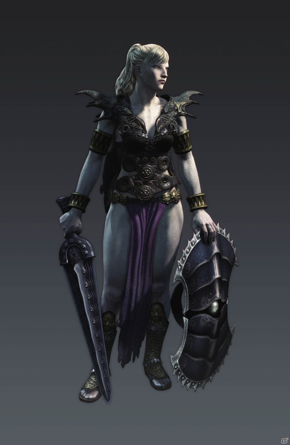 PS3/Xbox 360「ドラゴンズドグマ：ダークアリズン」2人の重要人物「アッシュ」「グレーテ」を紹介！関連グッズ情報も一挙公開の画像4