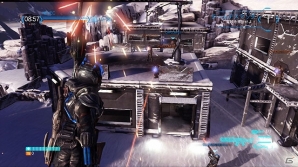 PS3/Xbox 360「ロスト プラネット 3」さまざまなシチュエーションでの戦闘やバイタルスーツの姿も確認できるマルチプレイ映像が公開の画像4
