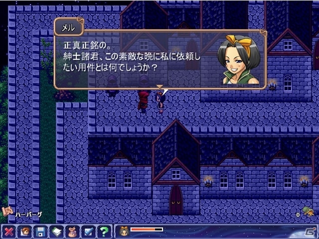 北米のインディーズゲーム業界に大きな影響を与えたPC「アヴィヨンド - 宵闇の君主」日本語版が本日4月24日より配信開始の画像4