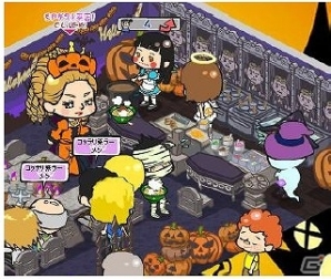 Yahoo! Mobage/mixi「ラーメン魂」ユーザー数が100万人突破！「ロボ軍団がラーメン屋を襲撃！？記念イベント」を開催の画像2