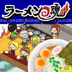 Yahoo! Mobage/mixi「ラーメン魂」ユーザー数が100万人突破！「ロボ軍団がラーメン屋を襲撃！？記念イベント」を開催の画像6