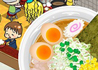 Yahoo! Mobage/mixi「ラーメン魂」ユーザー数が100万人突破！「ロボ軍団がラーメン屋を襲撃！？記念イベント」を開催