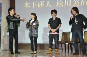 Raychellさんも駆け付けテーマソングを熱唱！メディア体験会で強敵を倒した筆者からの読者プレゼントもあるぜ！まもなく発売「ドラゴンズドグマ：ダークアリズン」完成発表会レポートの画像12