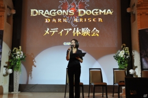 Raychellさんも駆け付けテーマソングを熱唱！メディア体験会で強敵を倒した筆者からの読者プレゼントもあるぜ！まもなく発売「ドラゴンズドグマ：ダークアリズン」完成発表会レポートの画像50