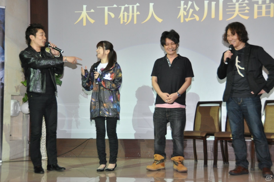 Raychellさんも駆け付けテーマソングを熱唱！メディア体験会で強敵を倒した筆者からの読者プレゼントもあるぜ！まもなく発売「ドラゴンズドグマ：ダークアリズン」完成発表会レポートの画像12