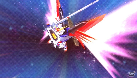 PSP「スーパーロボット大戦Operation Extend」機体強化の新システム「強化パーツ交換」を紹介―新たな戦闘シーンもお届け！の画像12