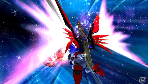 PSP「スーパーロボット大戦Operation Extend」機体強化の新システム「強化パーツ交換」を紹介―新たな戦闘シーンもお届け！の画像15