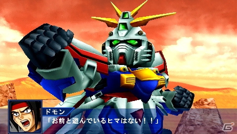 PSP「スーパーロボット大戦Operation Extend」機体強化の新システム「強化パーツ交換」を紹介―新たな戦闘シーンもお届け！の画像17