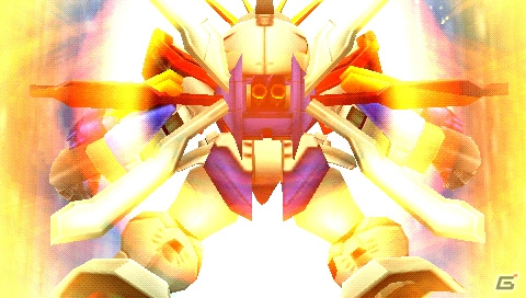 PSP「スーパーロボット大戦Operation Extend」機体強化の新システム「強化パーツ交換」を紹介―新たな戦闘シーンもお届け！の画像19