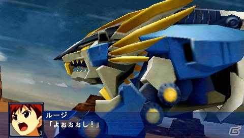 PSP「スーパーロボット大戦Operation Extend」機体強化の新システム「強化パーツ交換」を紹介―新たな戦闘シーンもお届け！の画像52