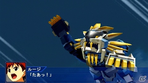 PSP「スーパーロボット大戦Operation Extend」機体強化の新システム「強化パーツ交換」を紹介―新たな戦闘シーンもお届け！の画像53