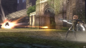 新銃身カテゴリー「ショットガン」も登場！PSP/PS Vita「ゴッドイーター2」基本バレットや特殊アクションを追加した銃形態を紹介の画像20