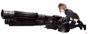 新銃身カテゴリー「ショットガン」も登場！PSP/PS Vita「ゴッドイーター2」基本バレットや特殊アクションを追加した銃形態を紹介の画像5