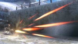 新銃身カテゴリー「ショットガン」も登場！PSP/PS Vita「ゴッドイーター2」基本バレットや特殊アクションを追加した銃形態を紹介の画像6