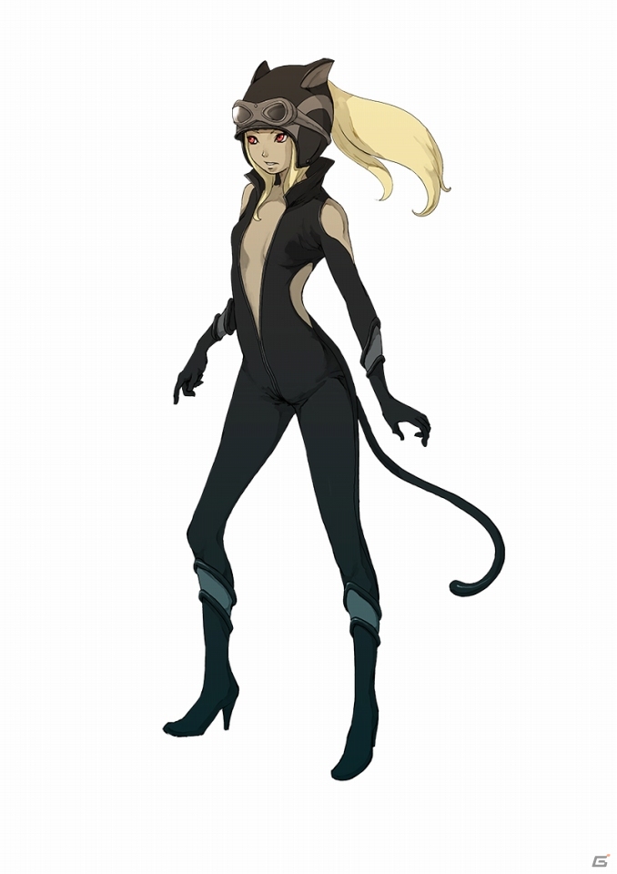 PS Vita「GRAVITY DAZE 重力的眩暈：上層への帰還において彼女の内宇宙に生じた摂動」スパイ編、軍隊編、メイド編がセットになったDLCパックが6月3日までの期間限定で配信の画像1