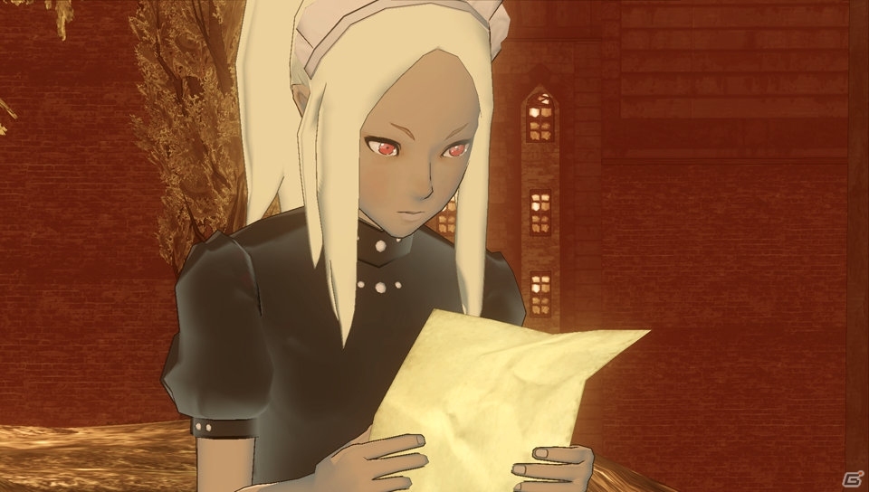 PS Vita「GRAVITY DAZE 重力的眩暈：上層への帰還において彼女の内宇宙に生じた摂動」スパイ編、軍隊編、メイド編がセットになったDLCパックが6月3日までの期間限定で配信の画像10