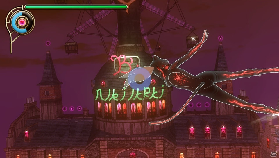 PS Vita「GRAVITY DAZE 重力的眩暈：上層への帰還において彼女の内宇宙に生じた摂動」スパイ編、軍隊編、メイド編がセットになったDLCパックが6月3日までの期間限定で配信の画像2