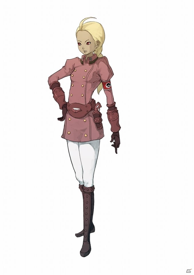 PS Vita「GRAVITY DAZE 重力的眩暈：上層への帰還において彼女の内宇宙に生じた摂動」スパイ編、軍隊編、メイド編がセットになったDLCパックが6月3日までの期間限定で配信の画像5