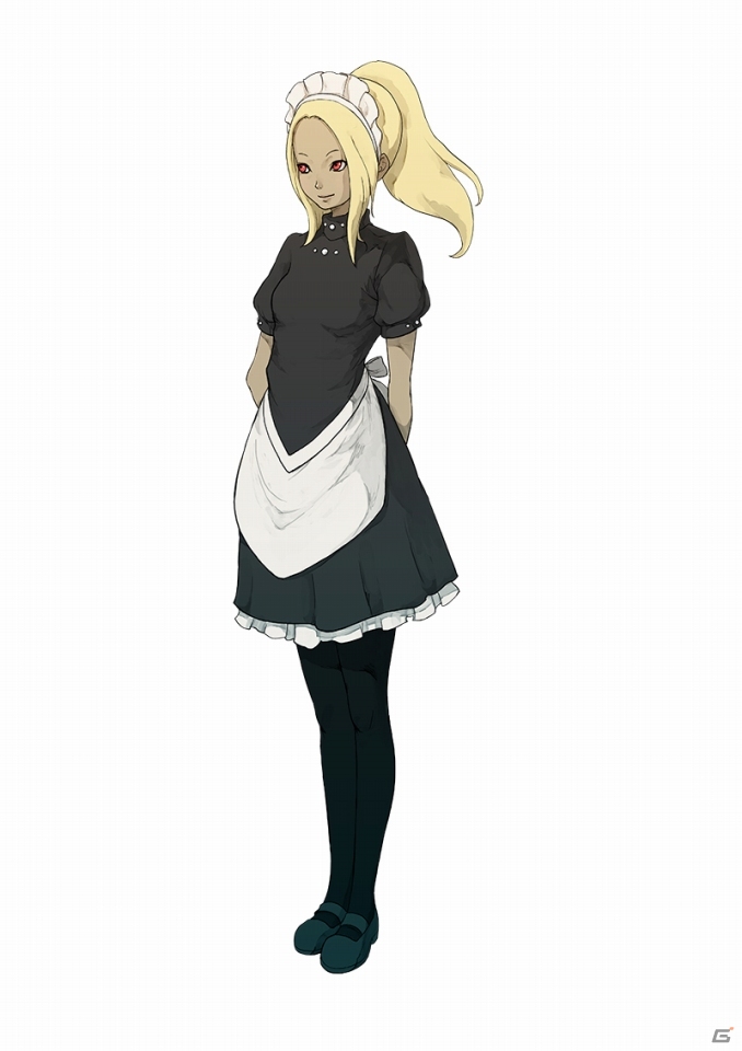 PS Vita「GRAVITY DAZE 重力的眩暈：上層への帰還において彼女の内宇宙に生じた摂動」スパイ編、軍隊編、メイド編がセットになったDLCパックが6月3日までの期間限定で配信の画像9