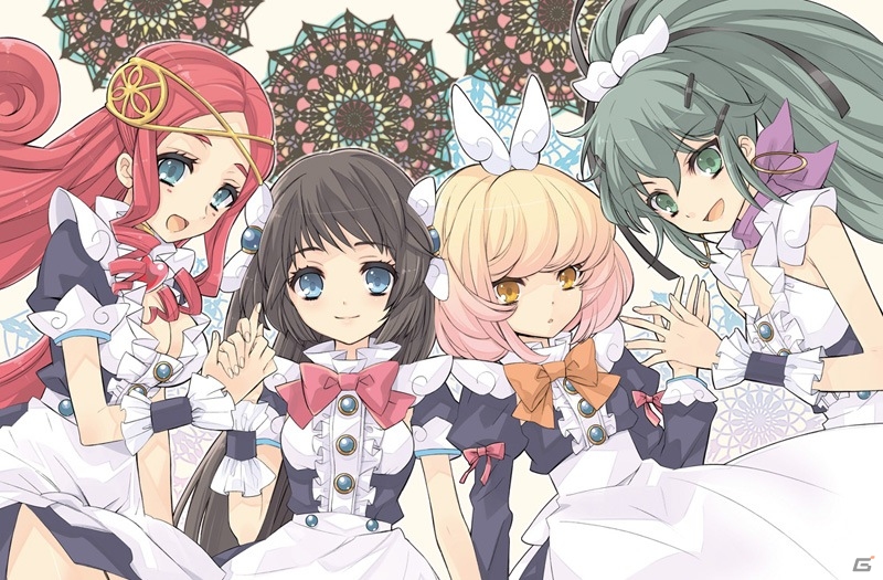 日本一ソフトウェア、5月6日開催の「アキバ エンタプラス」に出展―「Z/X絶界の聖戦」の試遊会や「神様と運命革命のパラドクス」「魔女と百騎兵」の原画展を実施の画像4