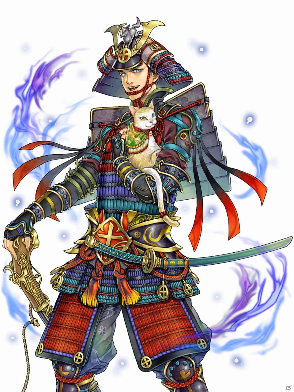PC「鬼武者Soul」九州降魔・弐の猛き武将たちが新登場！漫画「センゴク」とのコラボレーションもスタートの画像12