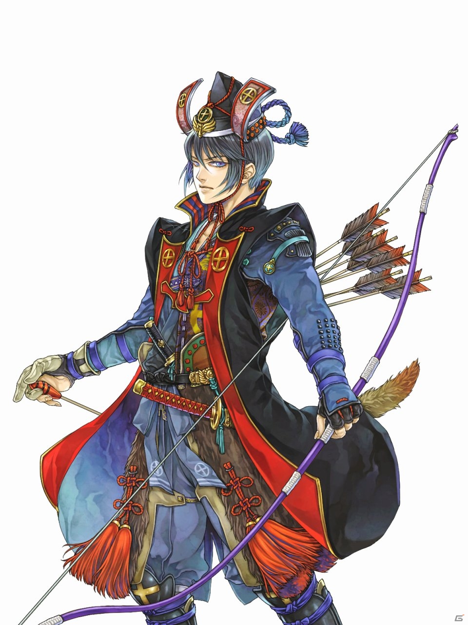 PC「鬼武者Soul」九州降魔・弐の猛き武将たちが新登場！漫画「センゴク」とのコラボレーションもスタートの画像13