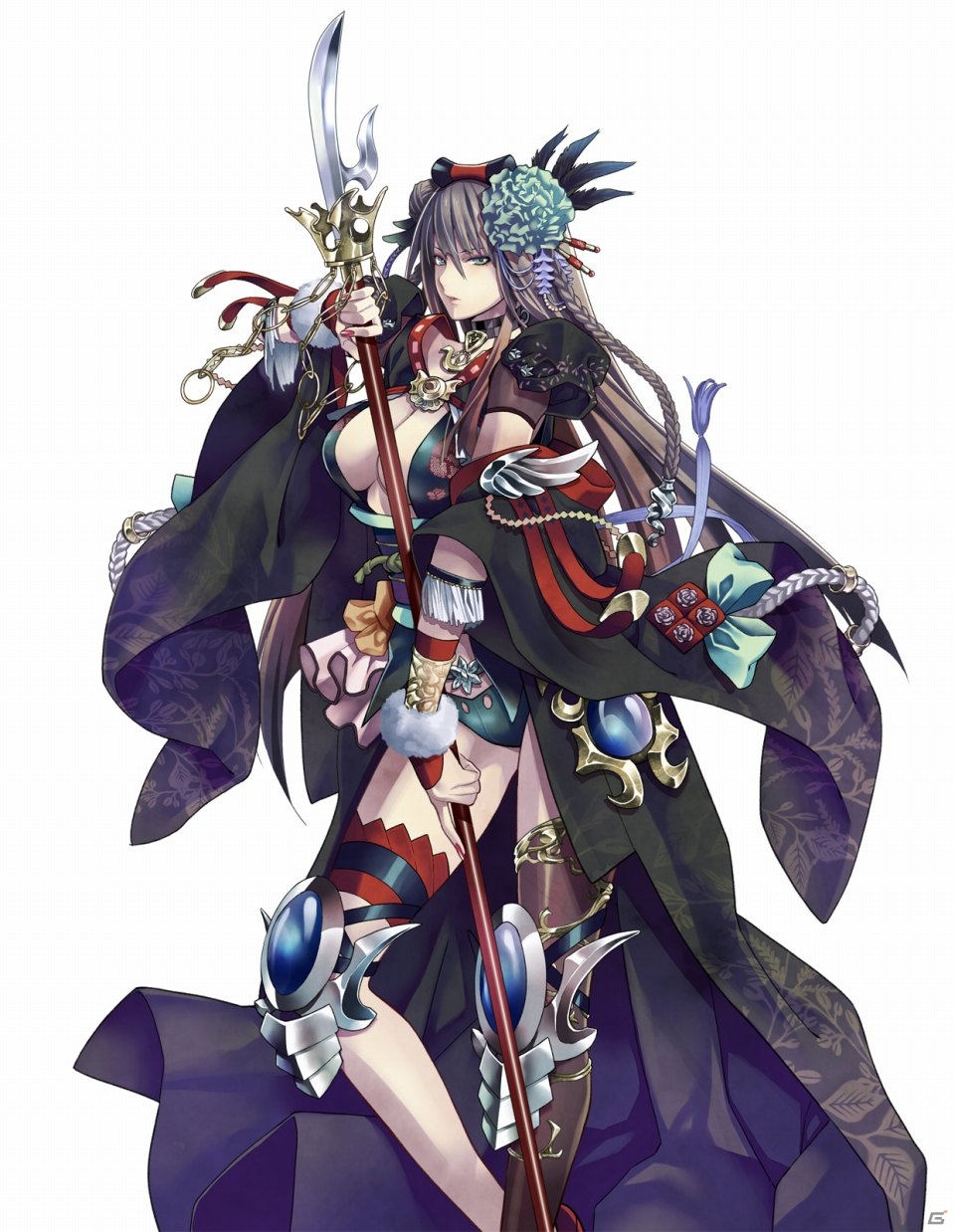 PC「鬼武者Soul」九州降魔・弐の猛き武将たちが新登場！漫画「センゴク」とのコラボレーションもスタートの画像14