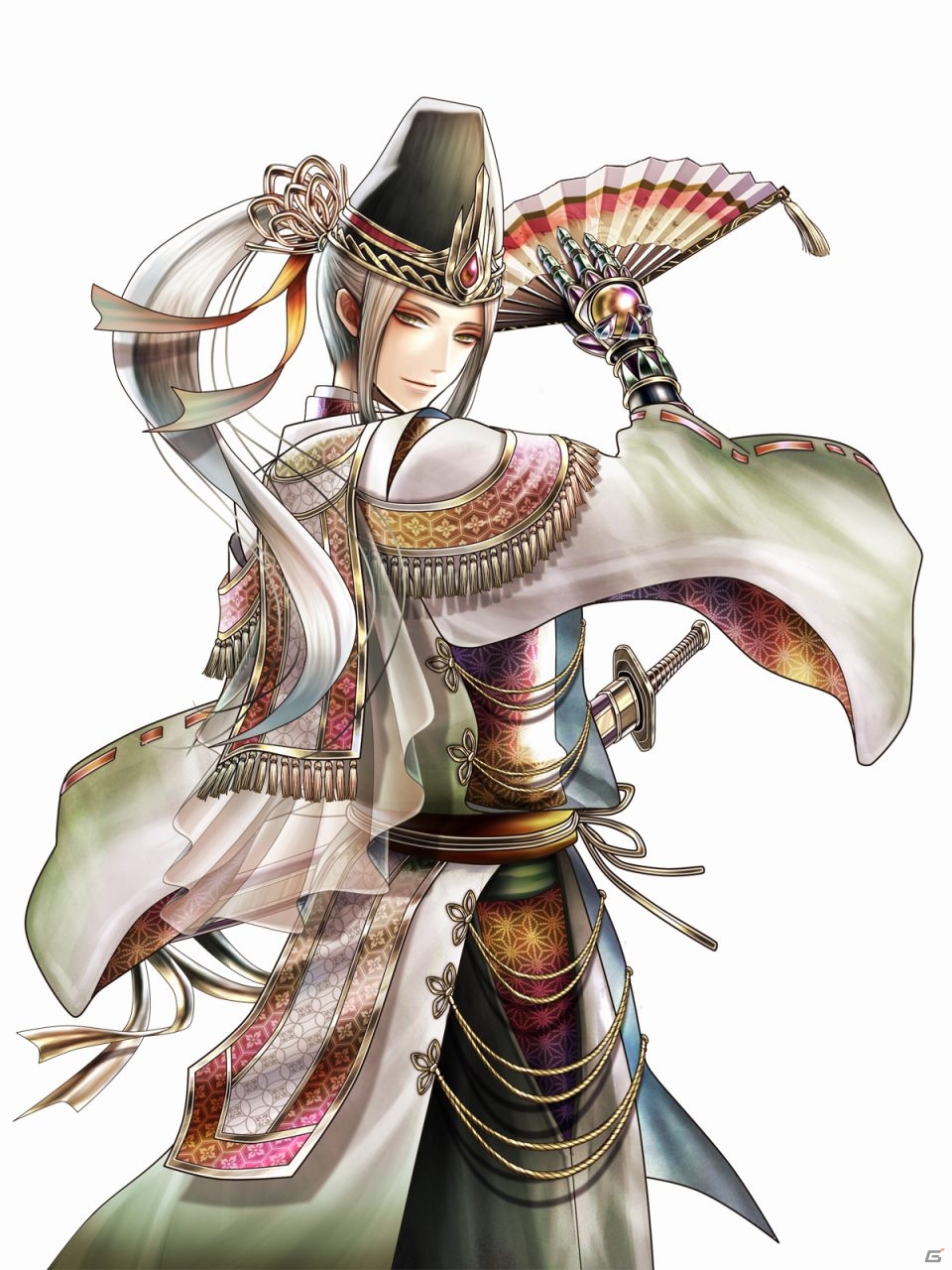 PC「鬼武者Soul」九州降魔・弐の猛き武将たちが新登場！漫画「センゴク」とのコラボレーションもスタートの画像2