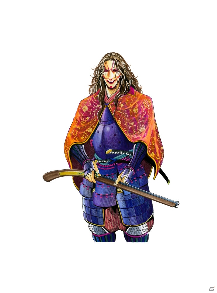 PC「鬼武者Soul」九州降魔・弐の猛き武将たちが新登場！漫画「センゴク」とのコラボレーションもスタートの画像24