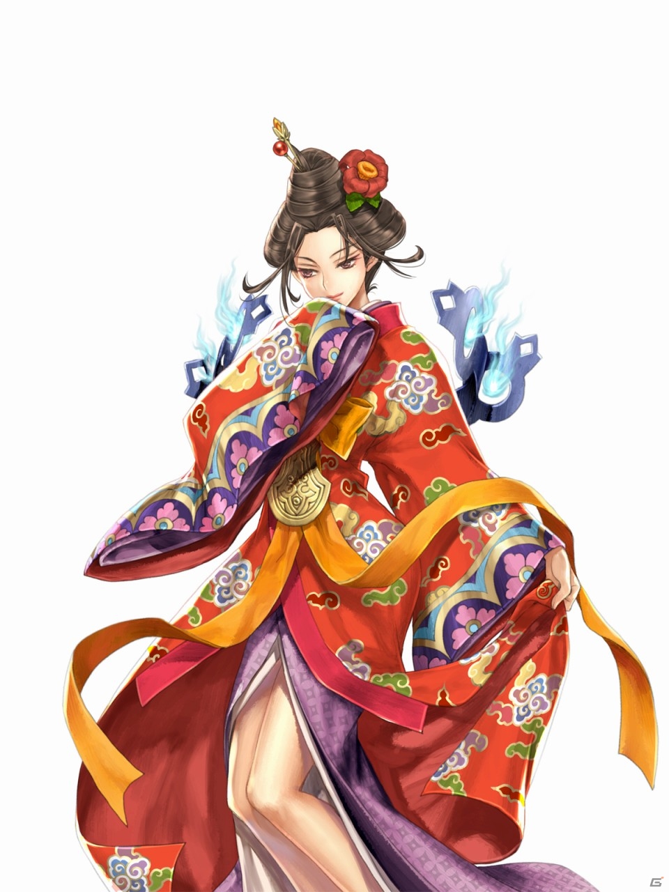 PC「鬼武者Soul」九州降魔・弐の猛き武将たちが新登場！漫画「センゴク」とのコラボレーションもスタートの画像35