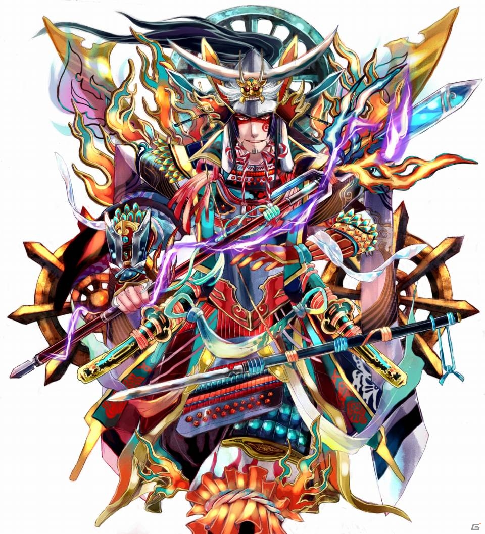 PC「鬼武者Soul」九州降魔・弐の猛き武将たちが新登場！漫画「センゴク」とのコラボレーションもスタートの画像5