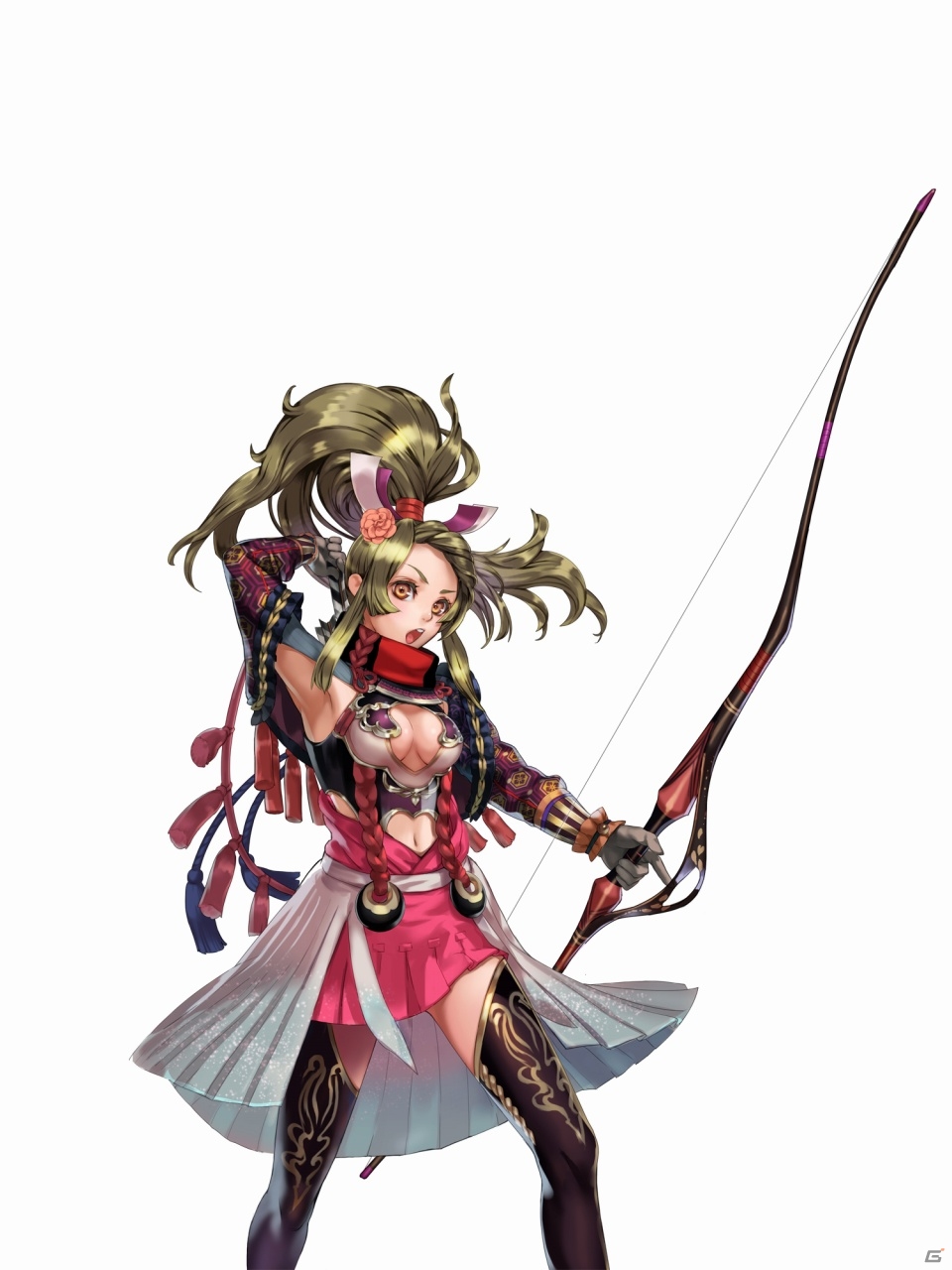 PC「鬼武者Soul」九州降魔・弐の猛き武将たちが新登場！漫画「センゴク」とのコラボレーションもスタートの画像6