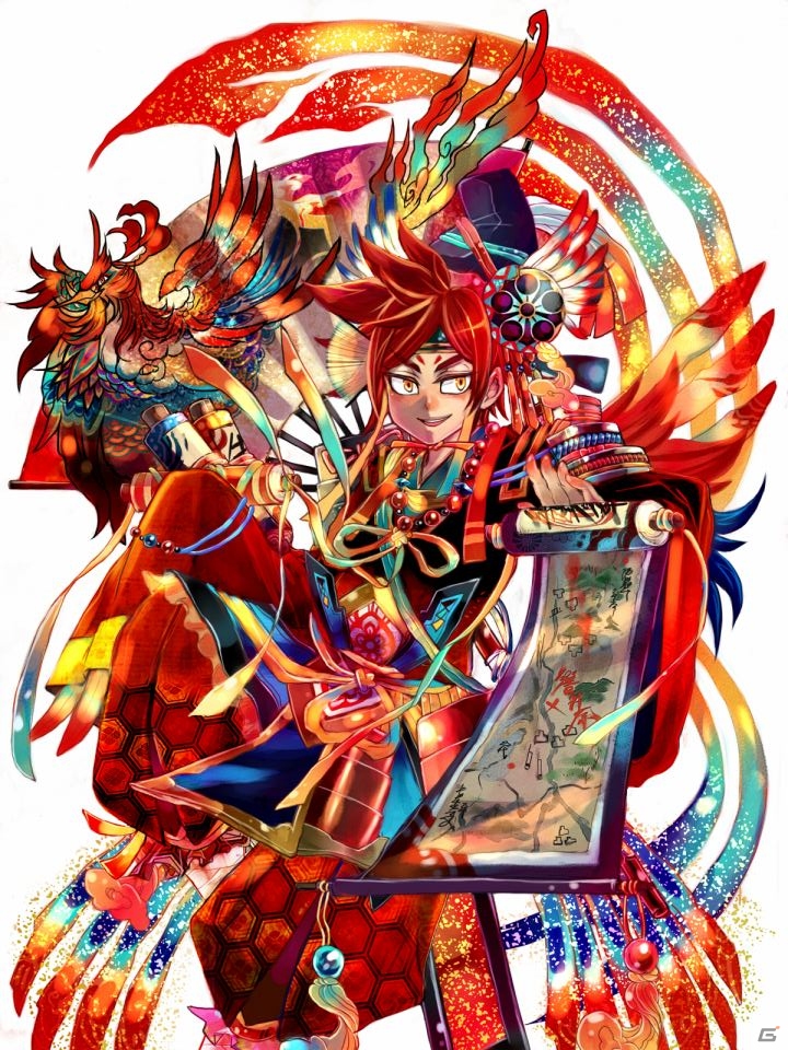 PC「鬼武者Soul」九州降魔・弐の猛き武将たちが新登場！漫画「センゴク」とのコラボレーションもスタートの画像8
