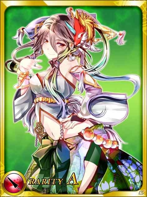 Mobage「激闘×神伐フォークロア」配信開始―リアルタイムバトル「世界大戦」を搭載したカードバトルゲームが登場の画像2