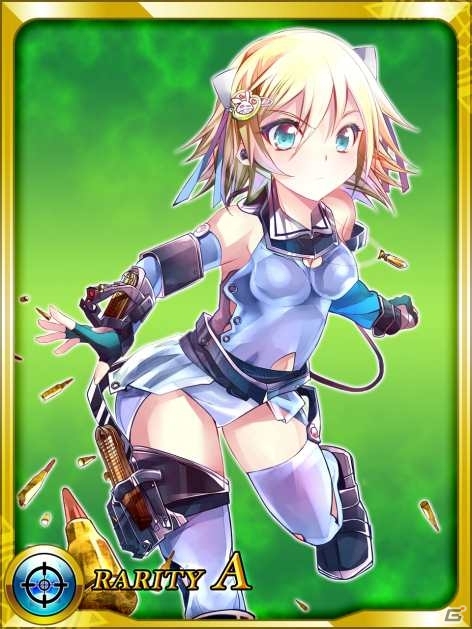 Mobage「激闘×神伐フォークロア」配信開始―リアルタイムバトル「世界大戦」を搭載したカードバトルゲームが登場の画像5