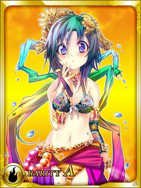 Mobage「激闘×神伐フォークロア」配信開始―リアルタイムバトル「世界大戦」を搭載したカードバトルゲームが登場の画像6