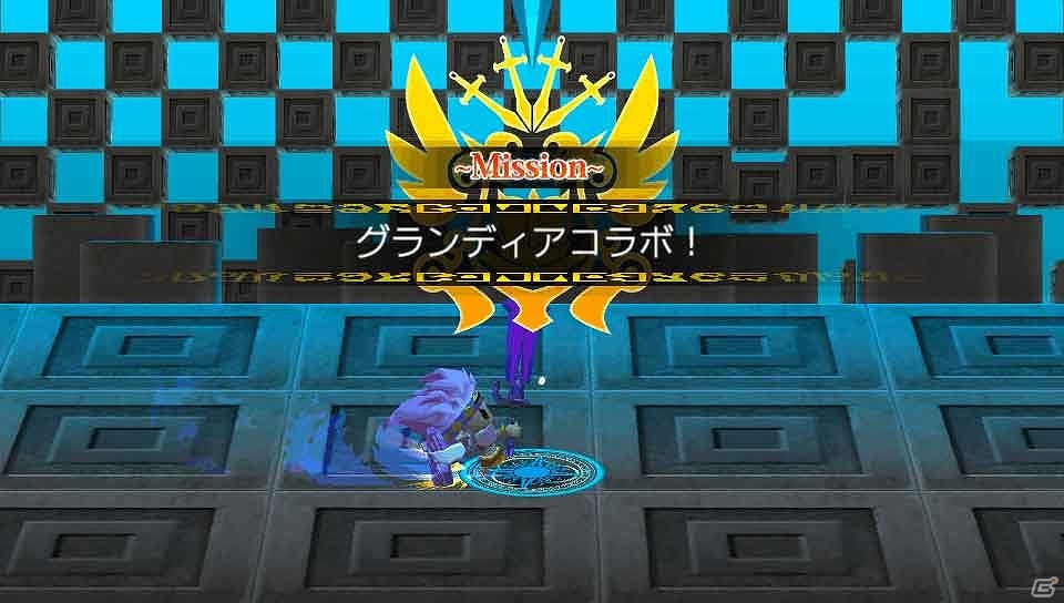 PS Vita「ピコットナイト」コラボイベントミッション「グラビティデイズコラボ！」配信開始！5月9日よりコラボ「グランディア」ミッションも配信決定の画像11