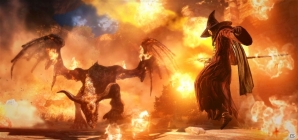 前作のすべてをプレイ可能＆数々の追加要素を搭載したPS3/Xbox 360「ドラゴンズドグマ：ダークアリズン」本日発売！の画像2