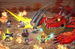 iOS「ドラゴンリーグX」限界突破の究極決戦「ドラゴンバトル」が4月27日に開戦の画像2