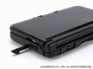 シルバーラメ＆クリスタルカットの3DS LL用カバー「ジュエリーカバー：ソフトタイプ」(全4色)が4月28日より発売開始の画像16