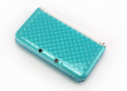 シルバーラメ＆クリスタルカットの3DS LL用カバー「ジュエリーカバー：ソフトタイプ」(全4色)が4月28日より発売開始
