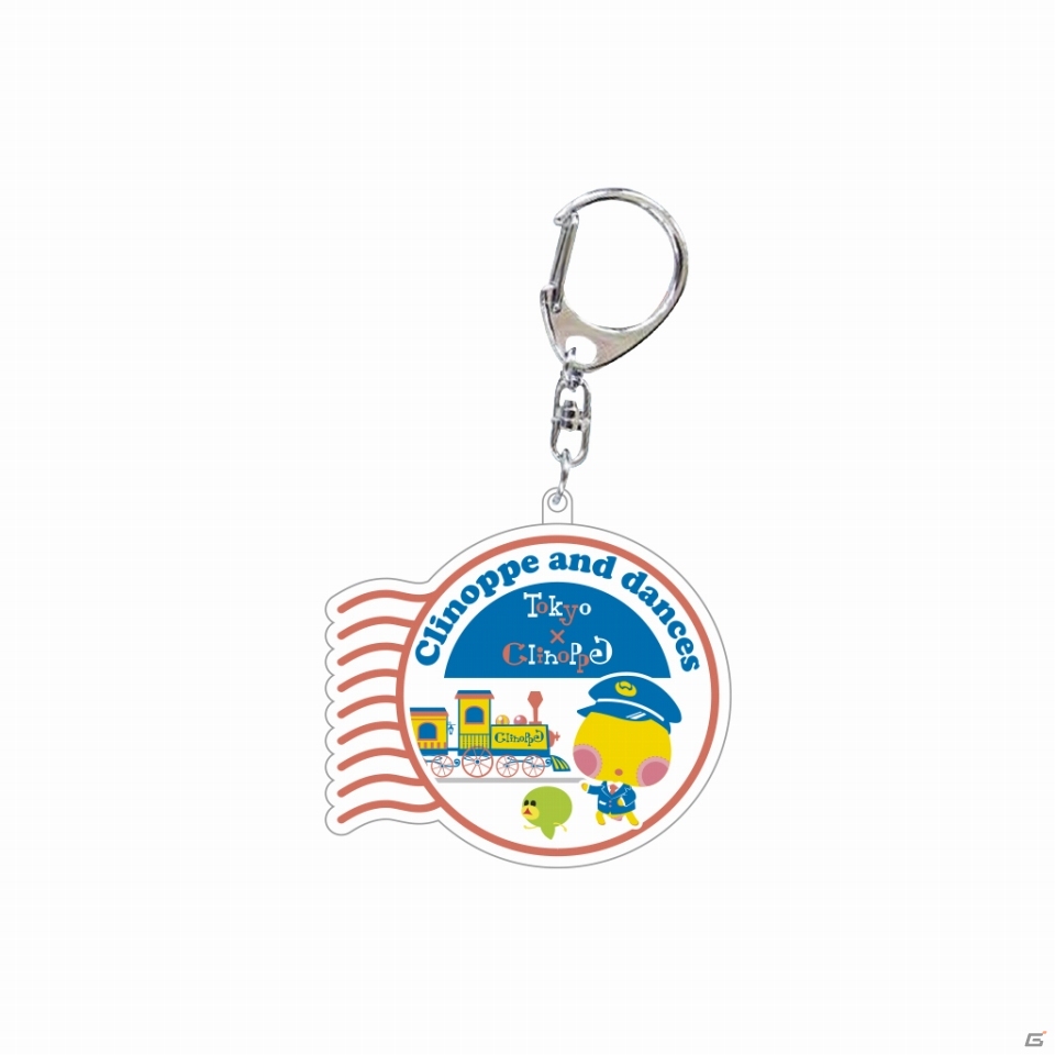 「踊り子クリノッペ」のオリジナルグッズを販売する期間限定ショップが東京駅一番街と新宿マルイワンにオープンの画像2