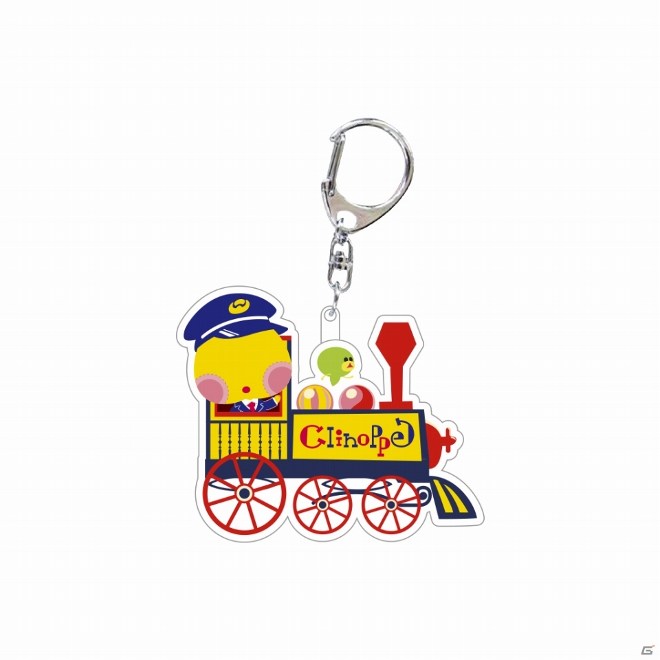 「踊り子クリノッペ」のオリジナルグッズを販売する期間限定ショップが東京駅一番街と新宿マルイワンにオープンの画像4